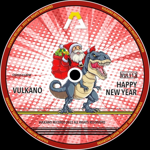 VA - Happy New Year Vulkano 2023 [VUL113]